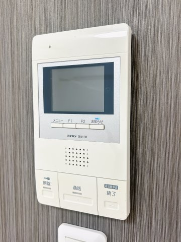 ブロッサムテラス滝野川のセキュリティ