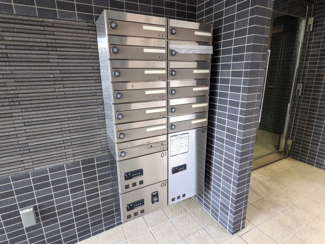 ブロッサムテラス滝野川のその他共用部分