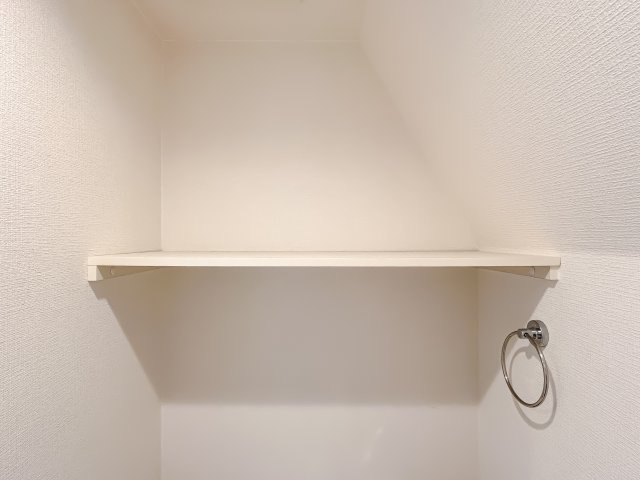 ブロッサムテラス滝野川の収納|収納豊富です