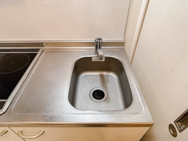 ブロッサムテラス滝野川のキッチン|きれいなキッチンです