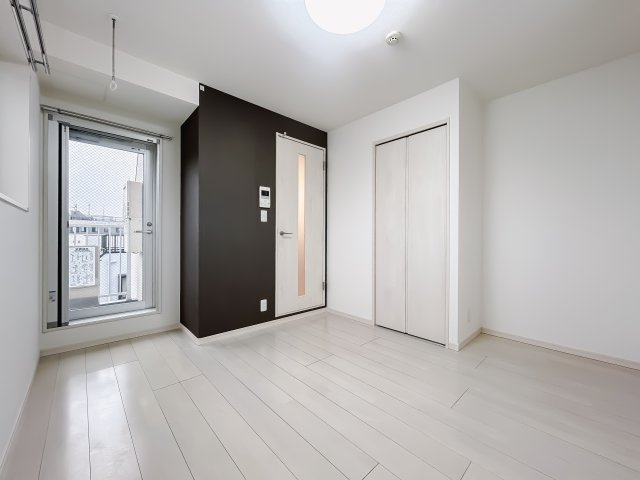 ブロッサムテラス滝野川の居間・リビング|使いやすいリビングです