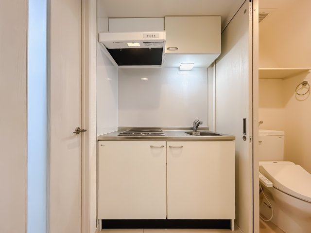 ブロッサムテラス滝野川のキッチン|キッチンです