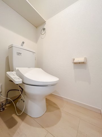 ブロッサムテラス滝野川のトイレ|トイレも気になるポイント