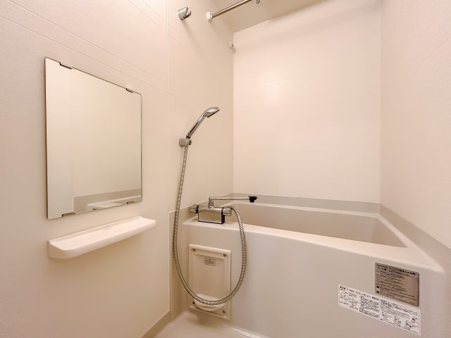 ブロッサムテラス滝野川の浴室|落ち着いた空間のお風呂です