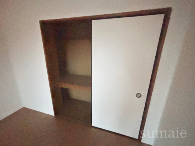 桜丘ローズマンションのその他|収納です！