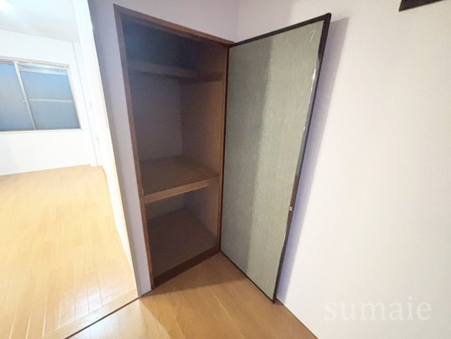 桜丘ローズマンションの収納|収納です！