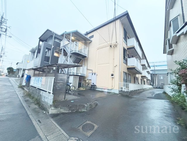 桜丘ローズマンション