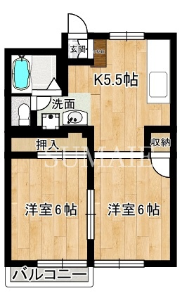 桜丘ローズマンション
