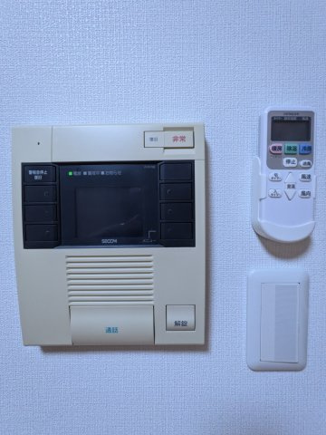 エムジー目黒駅前のセキュリティ