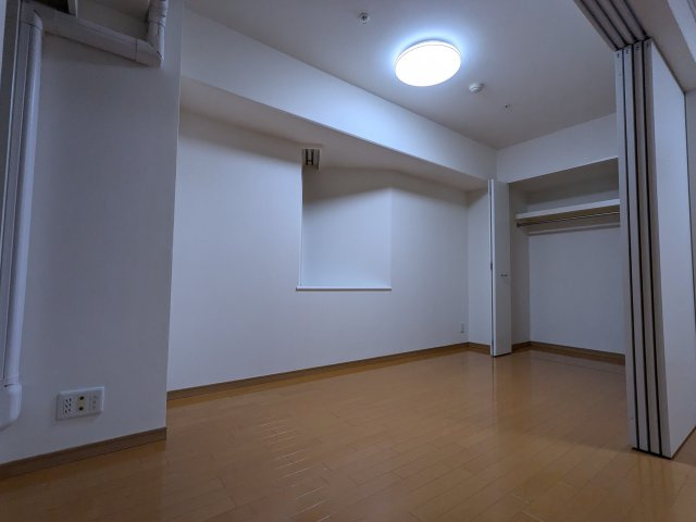 エムジー目黒駅前の居間・リビング|ゆったりとした居間です