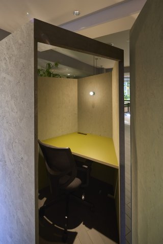 エムジー目黒駅前のロビー|建物の内部です