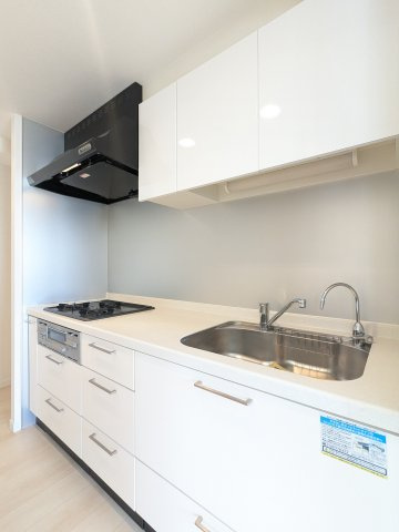 エムジー目黒駅前のキッチン|きれいなキッチンです