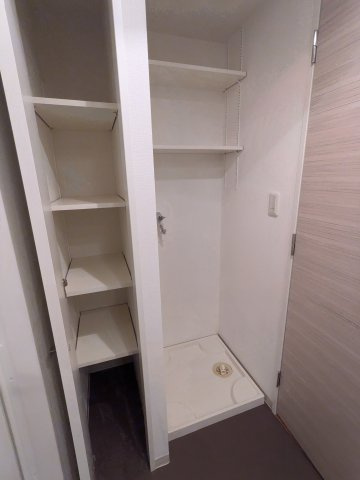 エムジー目黒駅前の収納|十分な収納スペースがあります