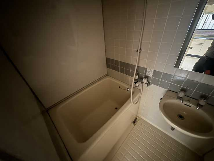 ホワイトハイムタナカの浴室|日々の暮らしに欠かせないお風呂です