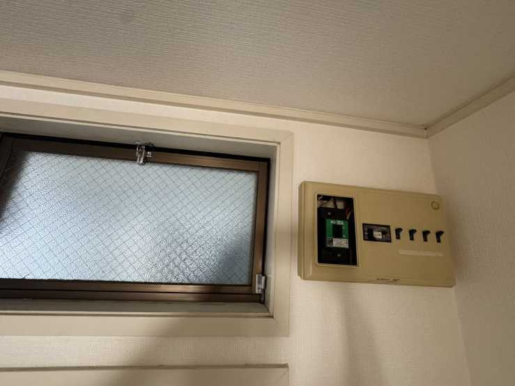 ホワイトハイムタナカの設備