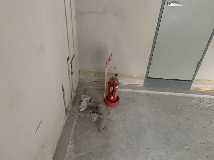 ウェルブリッジドウェルの設備