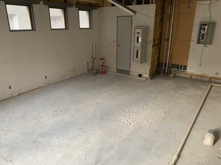 ウェルブリッジドウェルの内装|過ごしやすい室内です