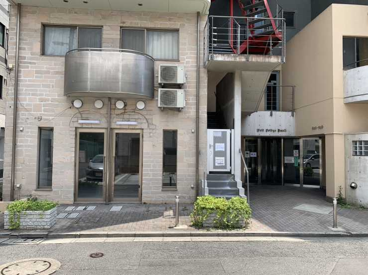 ウェルブリッジドウェルの外観|外観もきれいです