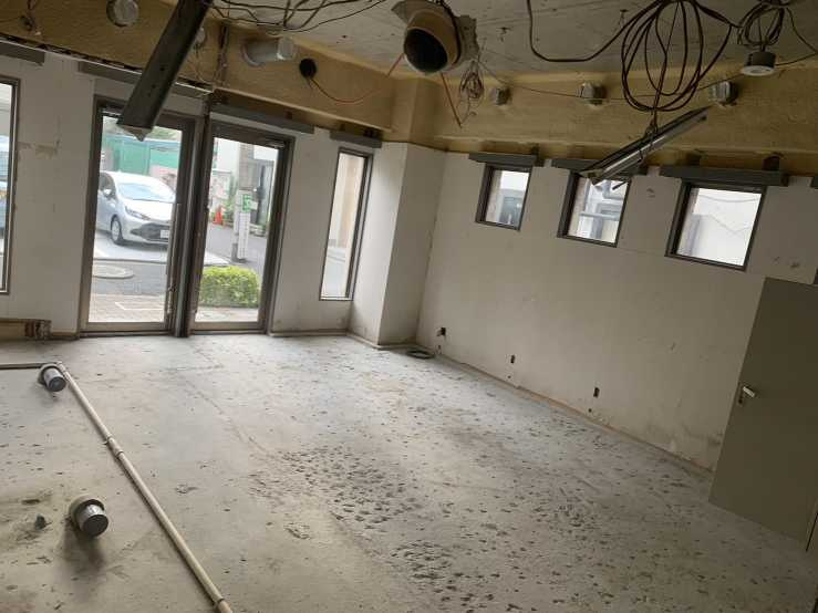 ウェルブリッジドウェルの内装|中はこのようになっています