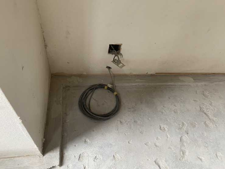 ウェルブリッジドウェルの設備