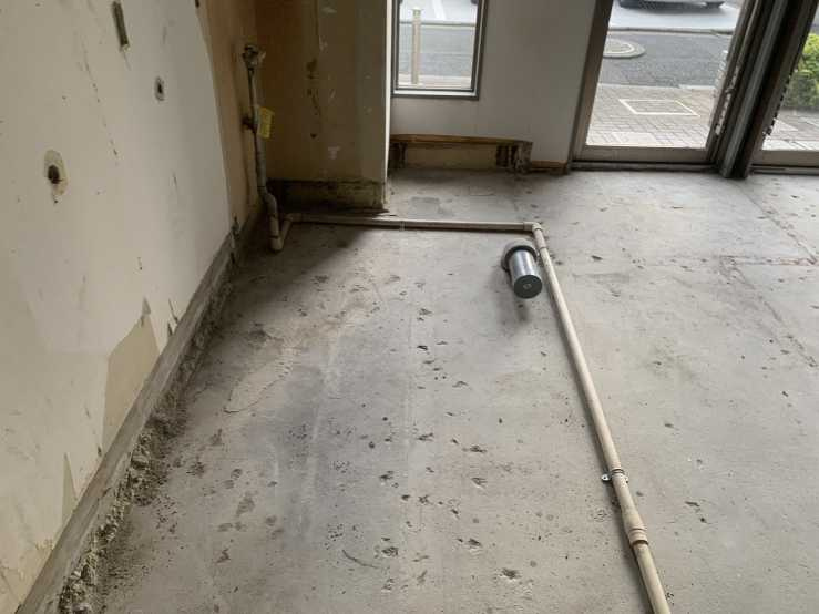 ウェルブリッジドウェルの内装|おしゃれな内装です