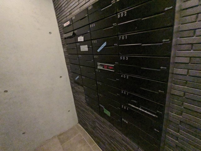 マキシヴ浅草のその他共用部分