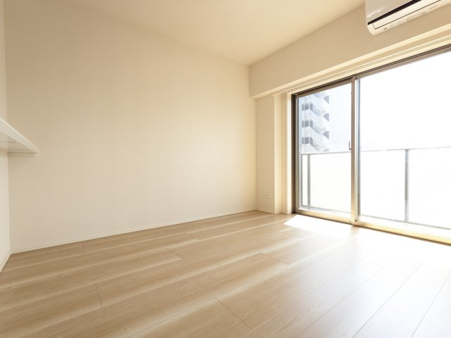 マキシヴ浅草の居間・リビング|使いやすい居間です