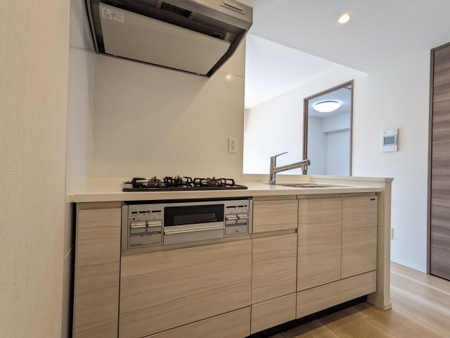 マキシヴ浅草のキッチン|キッチンでお料理をお楽しみください