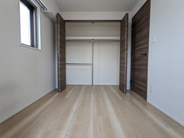 マキシヴ浅草の収納|たっぷりとした収納スペースです