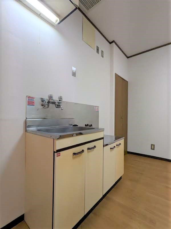 スタジオ成増のキッチン|キッチンでお料理をお楽しみください