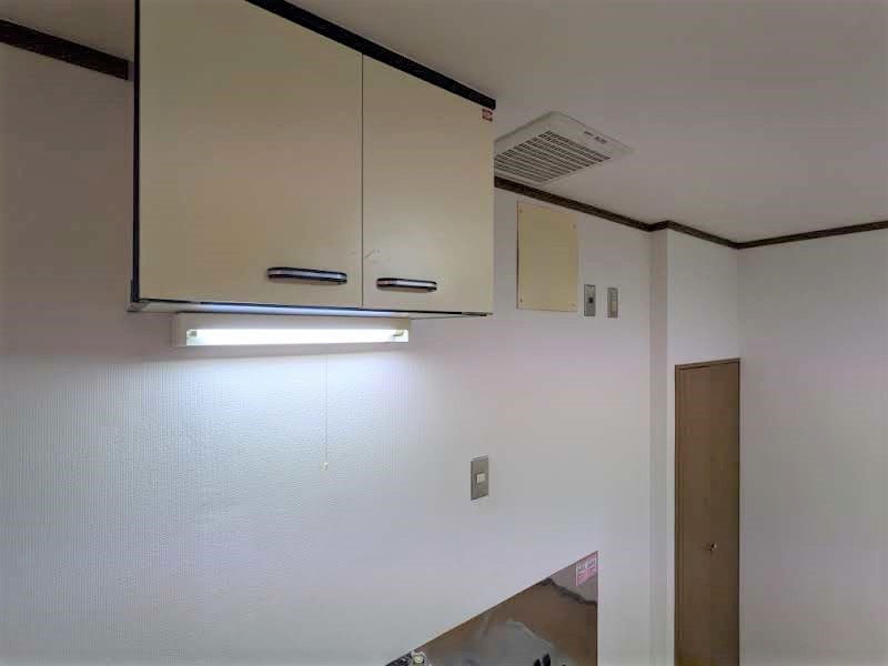 スタジオ成増の内装|内装もきれいです