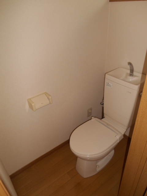 紅梅荘のトイレ|トイレも気になるポイント