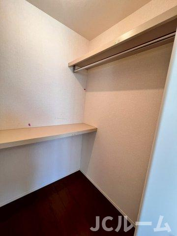 アヴニール シャトーの収納