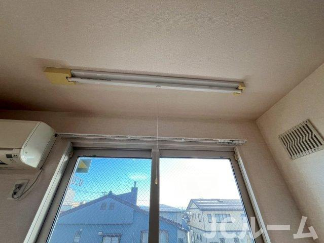 アヴニール シャトーの内装