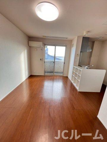 アヴニール シャトーの居間・リビング