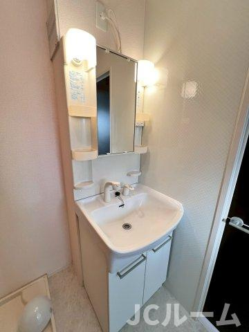 アヴニール シャトーの洗面所