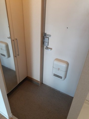 【玄関】 | シティハイツ日野陵