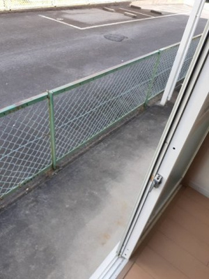 【庭】 | シティハイツ日野陵