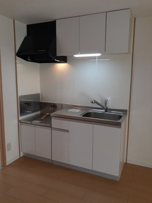 【キッチン】 | シティハイツ日野陵