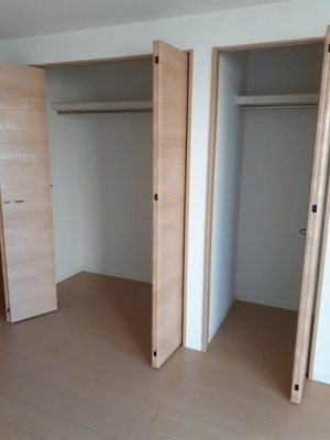 【収納】 | シティハイツ日野陵