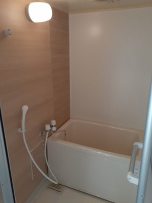 【浴室】 | シティハイツ日野陵