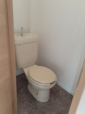 【トイレ】 | シティハイツ日野陵