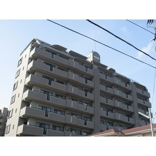 ダイアパレス花京院