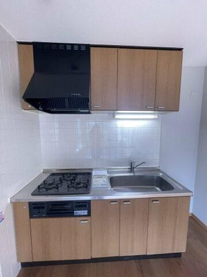 【キッチン】 | ヴィラＭＧⅡ