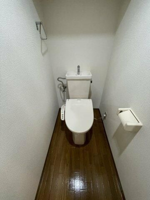 【トイレ】 | ヴィラＭＧⅡ