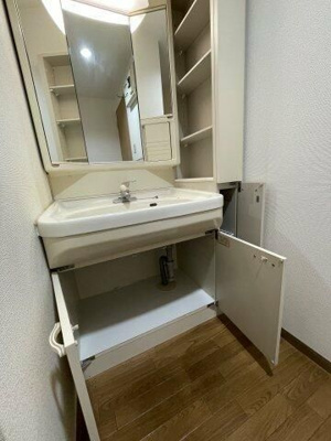 【洗面所】 | ヴィラＭＧⅡ