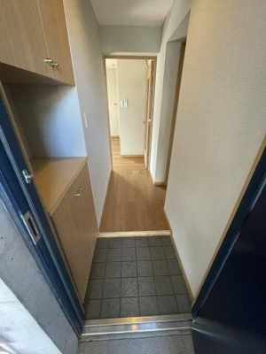 【玄関】 | ヴィラＭＧⅡ