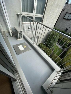 【バルコニー】 | ヴィラＭＧⅡ