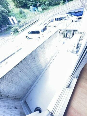 【バルコニー】 | ヴィラＭＧⅡ