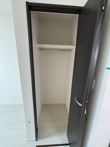 ノワール・エ・ブランIIの収納